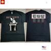 Vintage 1990 Rush Rabit Presto North America Tour T-Shirt US1918 Unisex T-Shirt