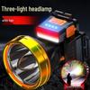 Lishi Sensing Rechargeable Headlamp
