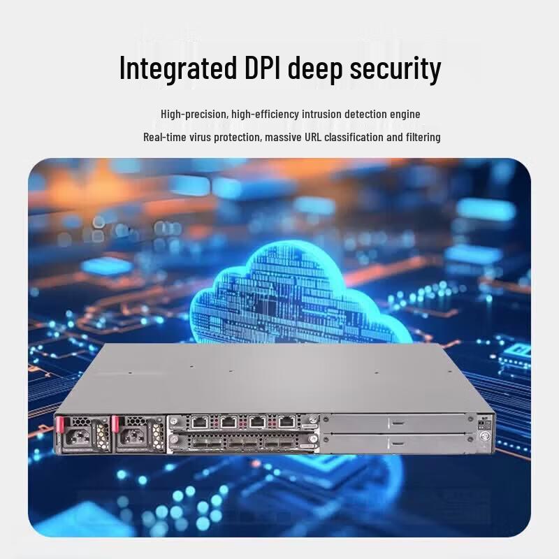 H3C F1000-AI-60 Enterprise AI Firewall
