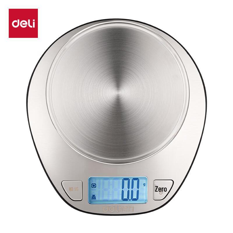 Deli High-Precision Electronic Kitchen Scale