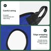 Anti-scratch Pet Sling Harness Hanging Restraint Bag New Pet Grooming Hammock  Pet Accessories