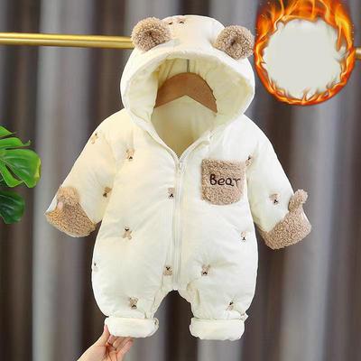 Αξιολάτρευτα μωρά Onesie Sully Anime Oufit Βρεφικά ρούχα για κοριτσάκι Μαλακά ζεστά χειμωνιάτικα υπνοδωμάτια Σπίτι Χριστουγεννιάτικη φόρμα για αποκριάτικο πάρτι