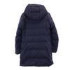 Uniqlo Seamless Down Jacket L Navy Women Used