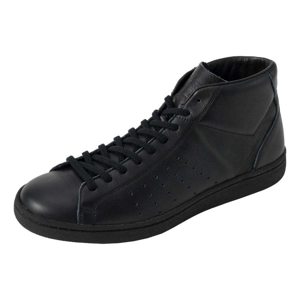 Sneakers in St 18551 Black cm [Patrick] [P (Made Japan) PUNCH-H (Standard) 23.5