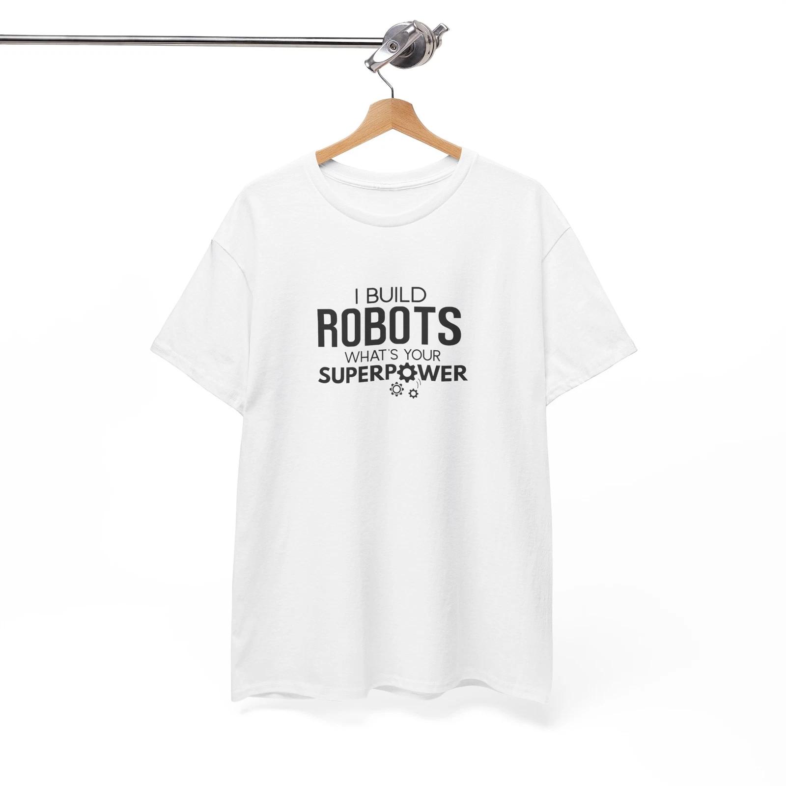 Artificial Intelligence T-Shirt | Robotics Coding Sci-Fi Tee | Futuristic AI M