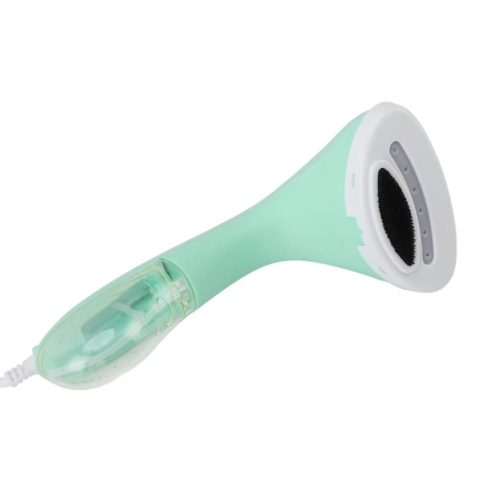 Portable Clothes Steam Iron Handheld Garment Fabric Wrinkles Remover Fast Heat Up Dry Burn