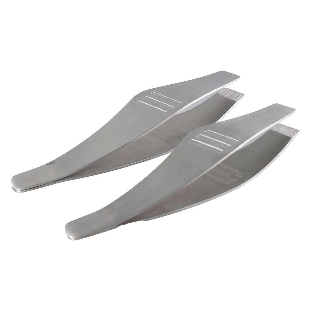 Stainless Steel Pliers Puller Angled Fish Bone Tweezers Remover Tongs Hair Pincer Tool Fish Tweezer