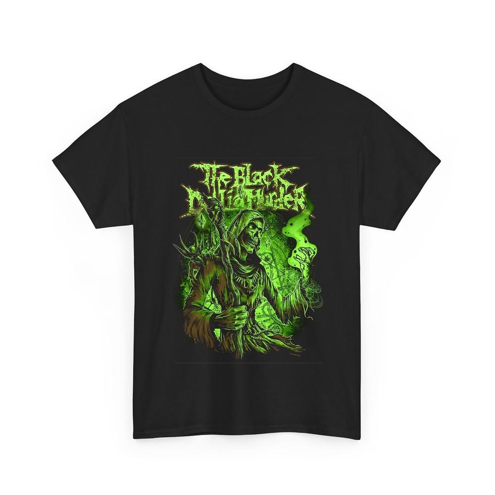 

The Black Dahlia Murder Band Tour S to 3XL Gift For Fan T-shirt 4XL