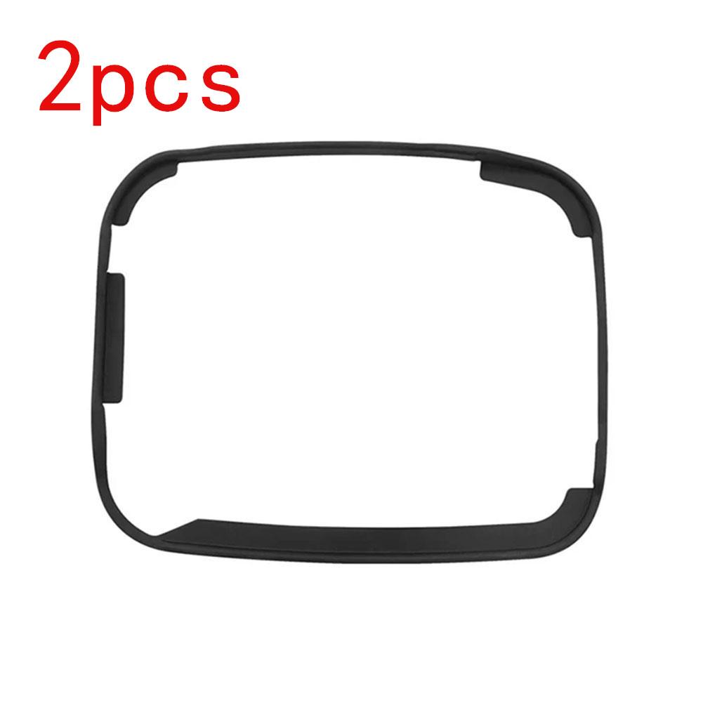 

2 шт. автомобильная крышка топливного бака для бензобака, полоски, крышка топливного бака, резиновая водонепроницаемая для 2020-2024 аксессуаров