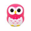 55 Minutes Kitchen Timer Alarm Mechanical Owl Shaped Timer Clock Counting Tools