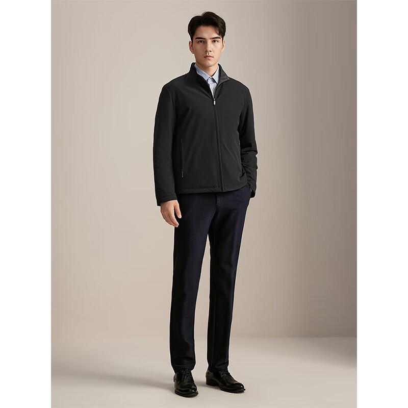 

YOUNGOR Men s Warm Stand-Collar Padded Jacket L 175/96A