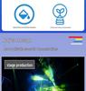 150W LED Beam Cannon: Stage Light with Rotating Colorful Patterns for KTV and Events