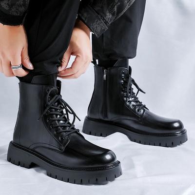 Botas y botas altas