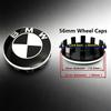 Car Wheel Center Cap Hub Covers Hood Front Rear Trunk Emblem For BMW X3 1/3/5/7/6 Series E46 E39 F39 F10 F30 G11 E60 G01 E84 E83 CA4