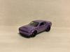Hot Wheels Premium 2018 Dodge Challenger SRT DEMON Rubber Tires