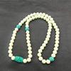 Luminous Stone Wealth Necklace & Bracelet Set - Unisex Gift 2025