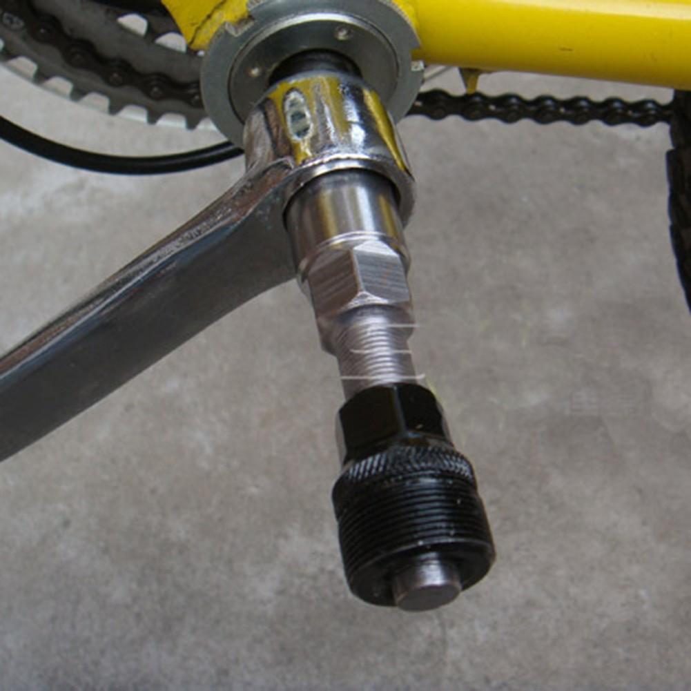 Crank Puller Bike Bicycle Crank Extractor Crank Remover