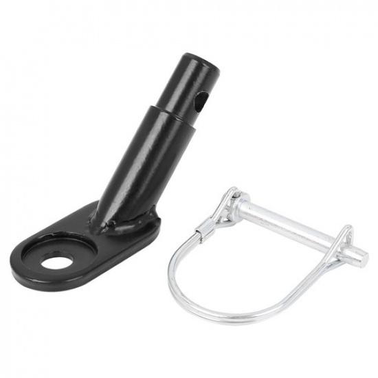 Universal Bicycle Trailer Coupler Attachment Bike Trailer Hitch Replacement New