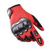 Motorcycle Gloves Men's and Women's Four-season Safety Protection Touch Screen Full-finger Gloves Sports Off-road Wear-resistant Riding Gloves