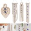 Bohemian Style Wall Hanging Nordic Decor Handmade Cotton Tapestry Ornaments for Living Room Decoration Accessories Deco Porte