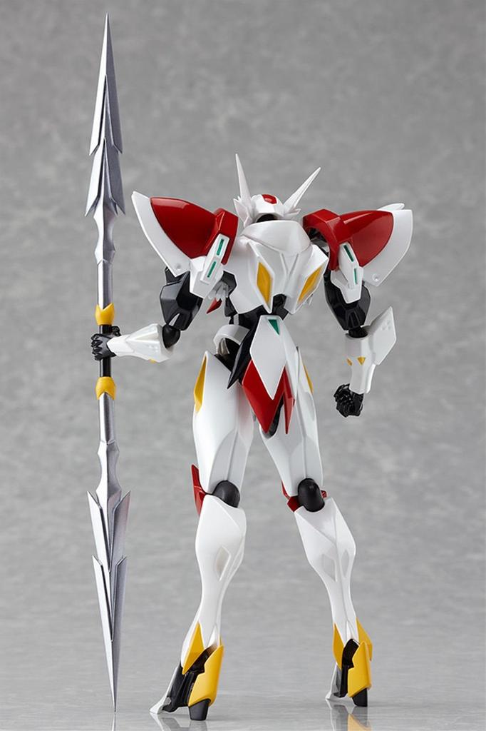 Figma Space Knight Tekkaman Blade Tekkaman Blade Painted Movable (non-scale ABS&PVC Figure)