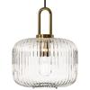 Glass Pendant Light Clear Light Color For Living Room Bedroom Dining Room Dining Table Bar Indoor Decor Lighting Hanging Light