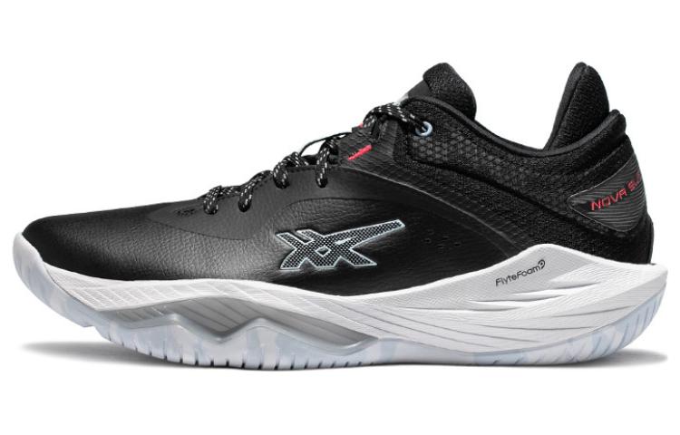 ASICS Nova Surge Low Черный Небесно-розовый 1061A043-001 47