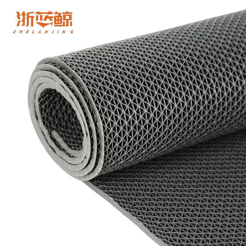 Zhe Lan Jing PVC Mesh Anti-Slip Drainage Floor Mat
