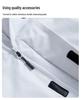 Men's 3-in-1 Detachable Outdoor Jacket: Windproof, Waterproof, Warm