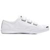 Converse Jack Purcell 3V Strap Ox White Unisex Sneakers 160209C