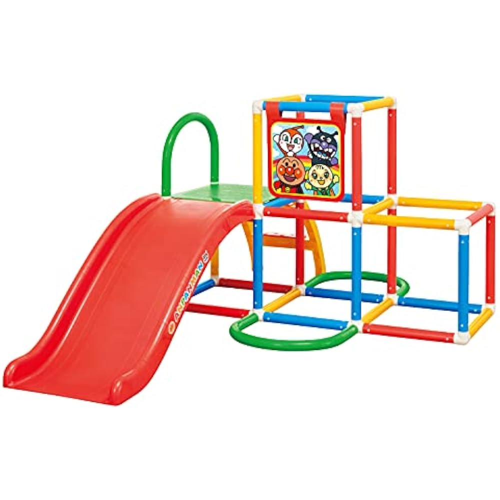 Agatsuma (AGATSUMA) Anpanman Uchinoko Gensai Jungle Park (Target Age: 2 to 5 years old; Weight Li...