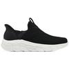 Skechers Bobs B Flex Slip-On Shoes Mesh Comfortable Versatile Durable Breathable Low-Top Casual Shoes Women sneaker Black 117634-BLK