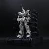 SUPA MGEX 1/100 Unicorn Herstelde Versie Volledige Set Met LED Unit Schild & Kooi Montage Modelbouwkit Actiefiguur Jongens Puzzel Speelgoed