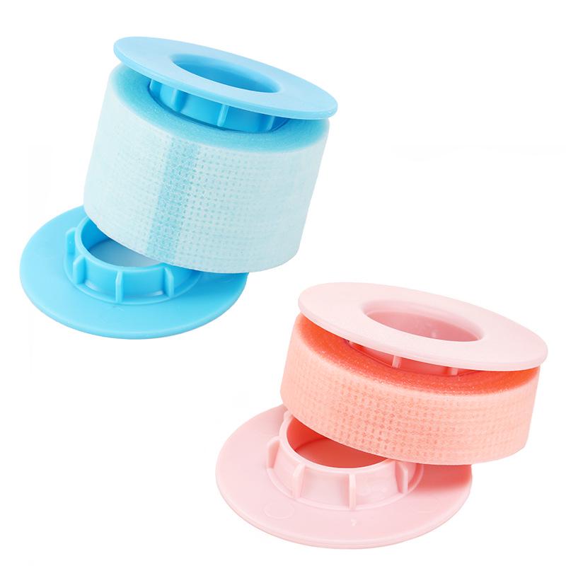Silicone Gel Non-Woven Breathable Eyelash Extension Tape for Upper & Lower Lash Isolation