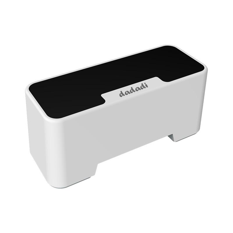 Smart Contactless Infrared Toilet Flusher with Wireless Charging for Public and Hotel Use