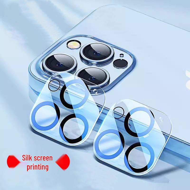 Φιλμ φακού Apple iPhone 16/14 Pro - Ταιριάζει σε κάμερες iPhone 15 Pro Max & 16E/13