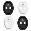 4Pcs Car Door Stopper Cover Door Lock Protective Covers For Buick Regal Lacrosse Avenir Envision Angkola Electra Anthem Cascada Avista Riviera