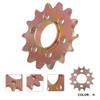 For SURRON Front Sprocket Motorcycles Accessories Iron 14T Sprocket For Sur-Ron S X Light Bee X S Off-Road Electric Vehicl Bike