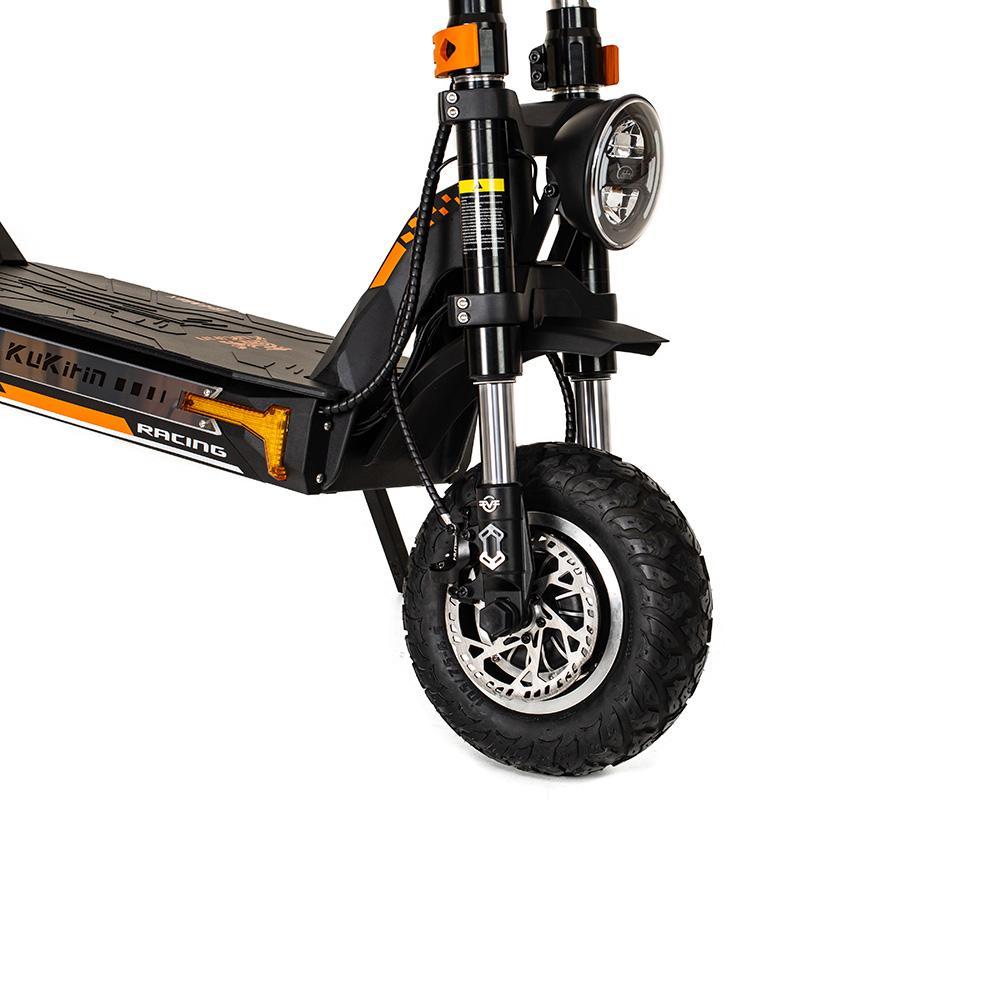 KuKirin G4 Max Terénní elektrická koloběžka 1600*2 Duální motor Městská terénní elektrická koloběžka 60V35,2Ah Baterie 12palcová Elektrická koloběžka pro dospělé