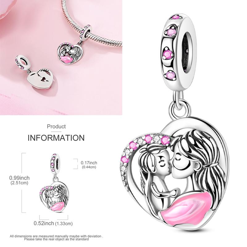 Copper Plated Elephant Sunflower Devil Eyes Christmas Tree Snowflake Charms For Women Diy Jewelry Anniversary Gifts