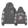 Bad Omens Tour Concert Hoodie Rock Band Hip Hop Punk Hoodie Vintage Unisex Men Vintage Graphic Tops Oversize Clothing
