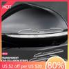 Enjoliveurs Rétroviseur Arrière Voiture Bande de Protection Bords Latéraux Protections Pour Renault Clio 4 Megane 3 2 Captur Trafic Lo