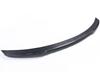 Carbon Fiber Rear Spoiler for Mercedes-Benz C-Class W206, Brabus/FD/S Style