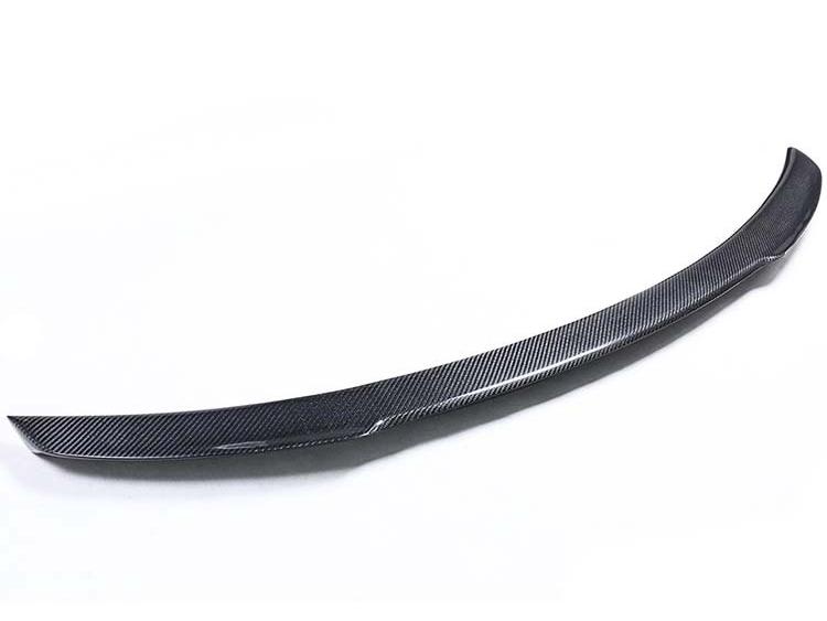 Carbon Fiber Rear Spoiler for Mercedes-Benz C-Class W206, Brabus/FD/S Style