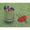 Captain Stag Captain Stag M 6625 [large Fire Extinguisher Fire Starter Set]