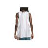 Nike Men's Dri-FIT DNA Basketball Jersey White Black DX0436-100