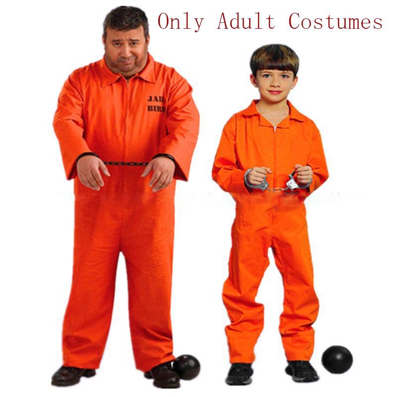 orange prisoner playsuit
