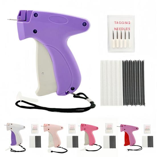 Preisschildstanzer Kleidungsetiketten Befestigungswerkzeug Nicht Nähen Preisschild Befestigungsstanzer