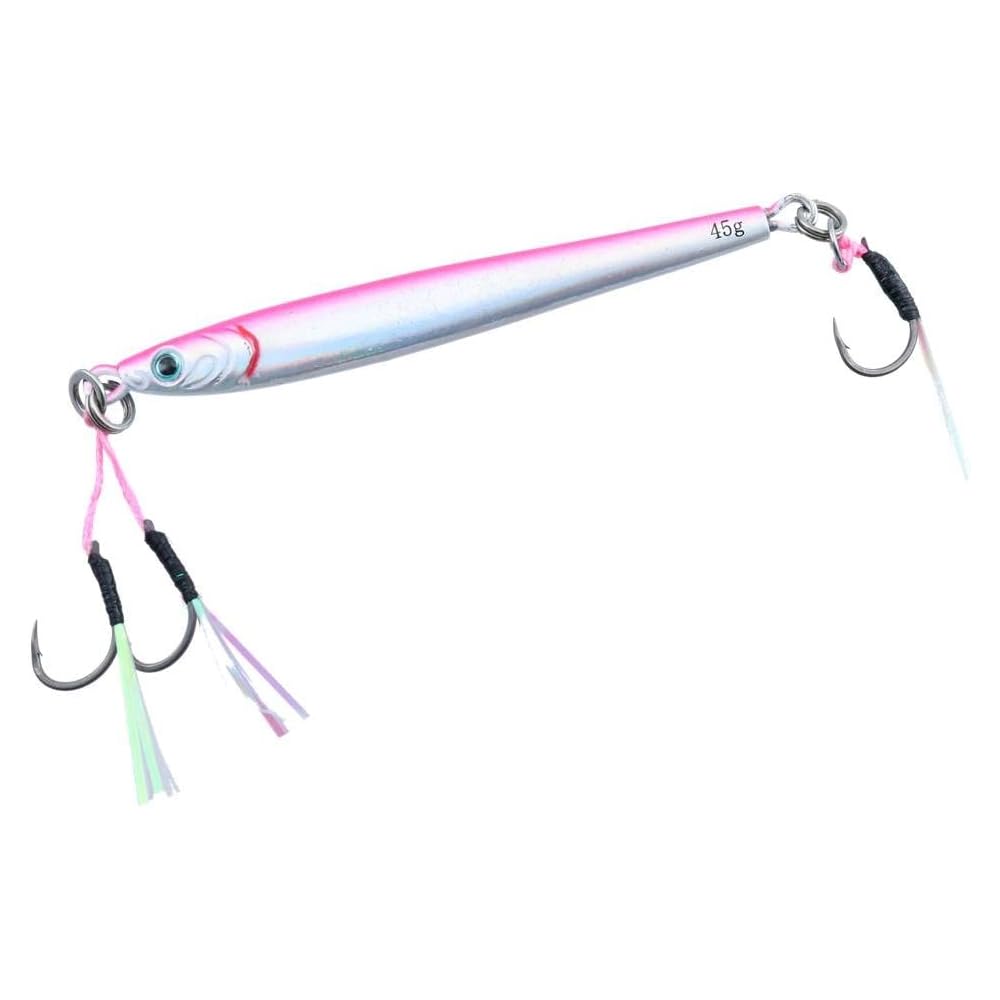 Daiwa Metal Jig TG Bait Slim SLJ 30g Adelflash Pink Fishing Tackle
