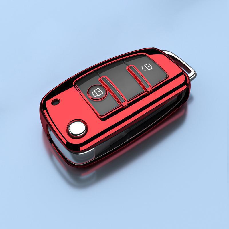 

JAC T6 Folding Key Case: Elite Protective Shell with Hanging Buckle Chain for Comfortable Use, Suitable for Ages 18–25 JAC Shuai Ling T6
